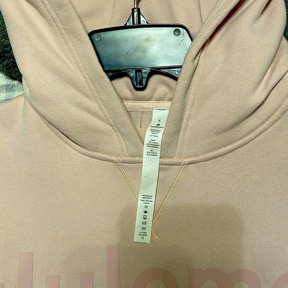 Lululemon hoodie - Picture 2 of 3
